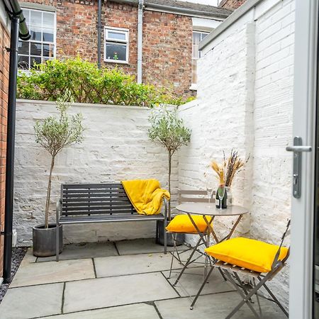 Villa The Mustard Pot York Exterior foto