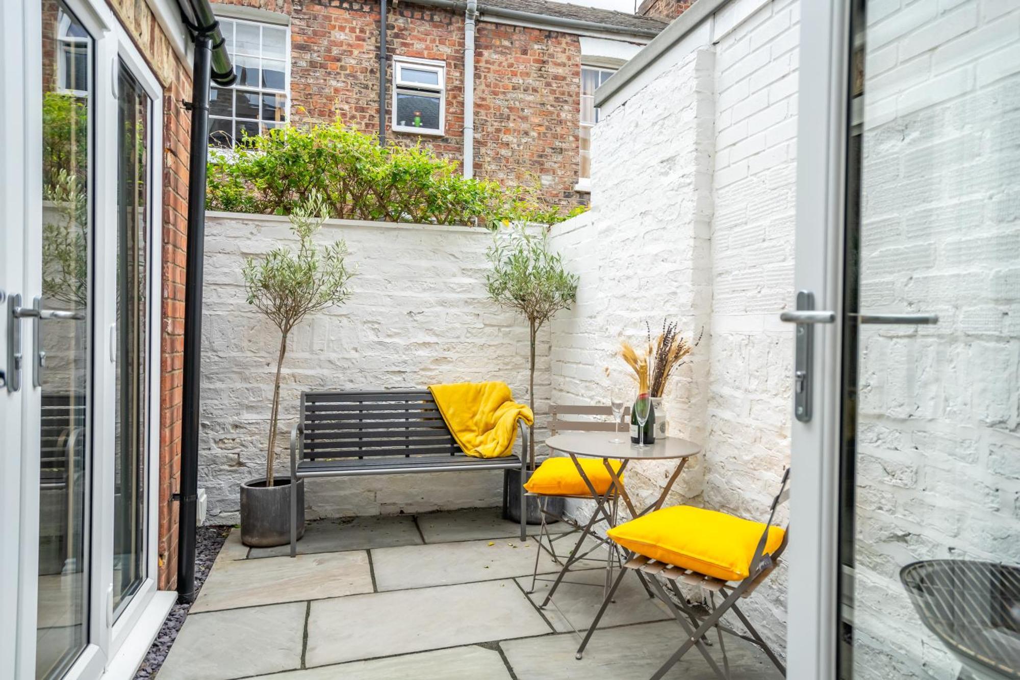 Villa The Mustard Pot York Exterior foto
